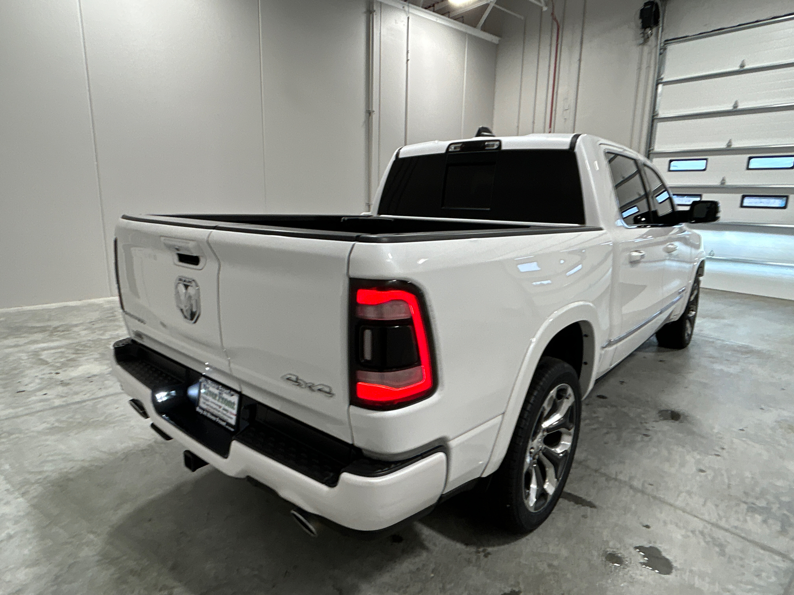 2022 Ram 1500 Limited 6