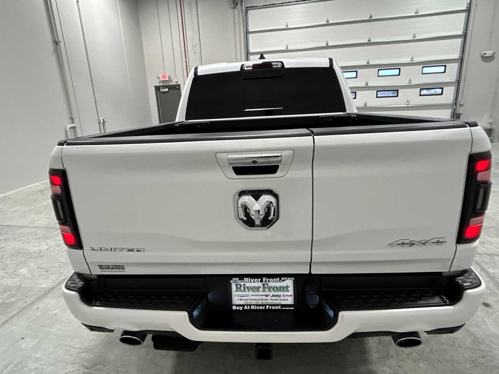 2022 Ram 1500 Limited 7