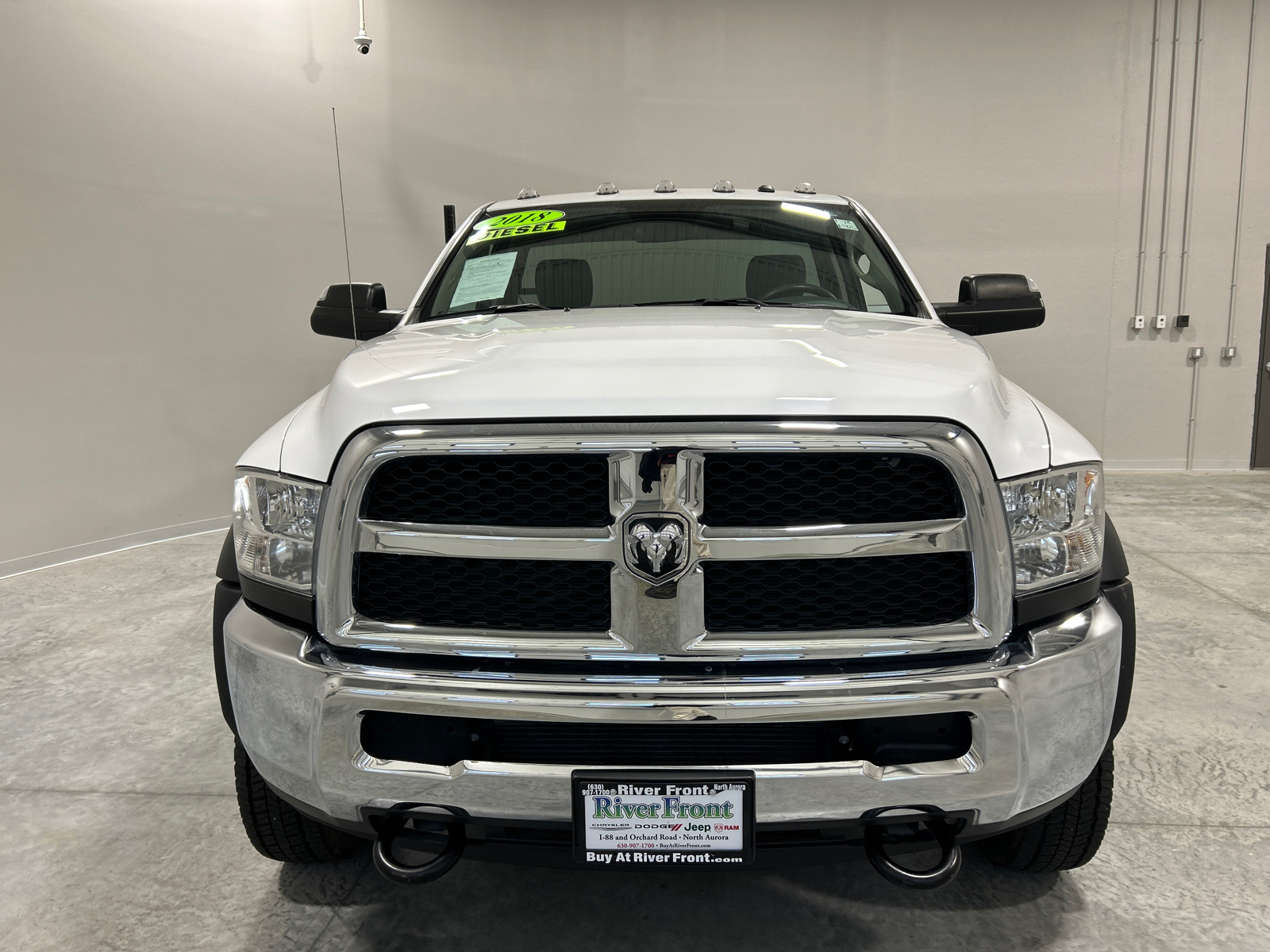 2018 Ram 5500HD Tradesman 3