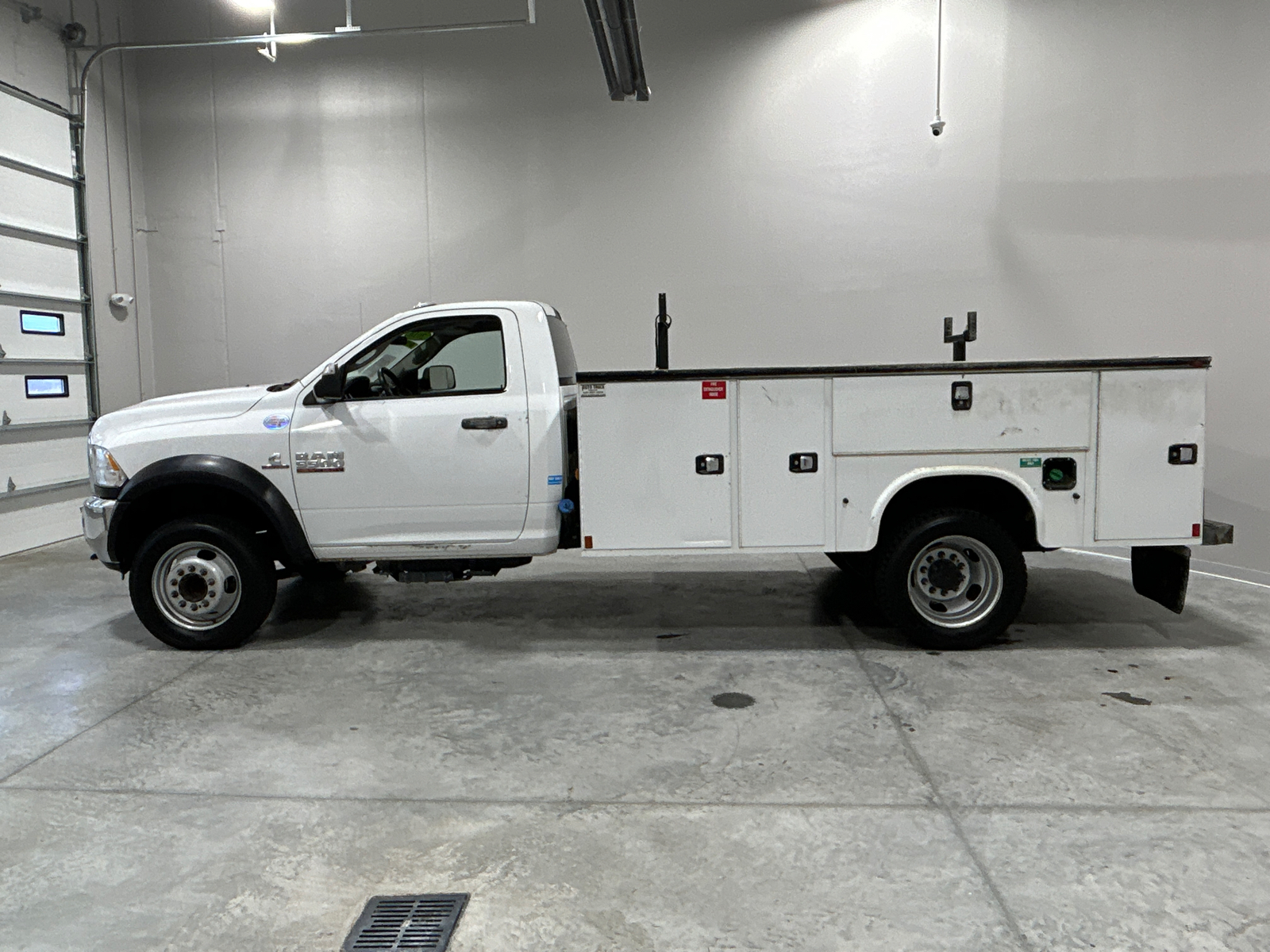 2018 Ram 5500HD Tradesman 9