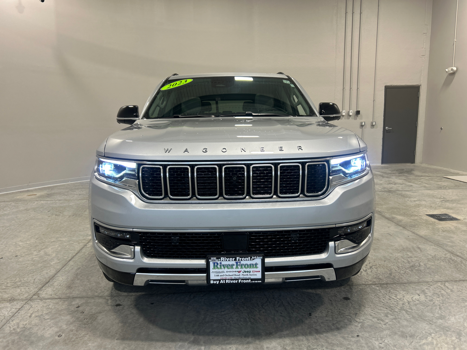 2023 Jeep Wagoneer Series III 3