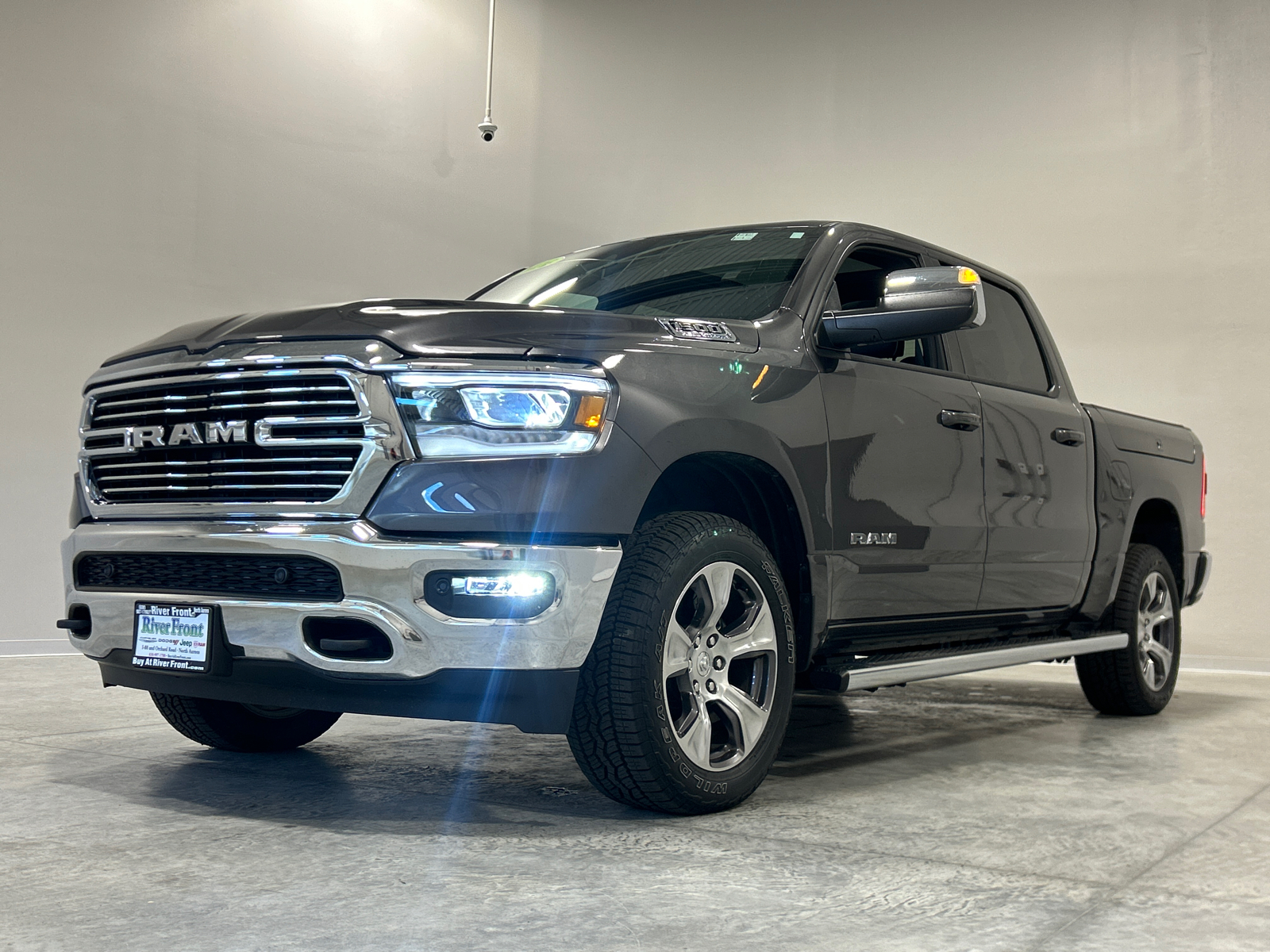 2023 Ram 1500 Laramie 2