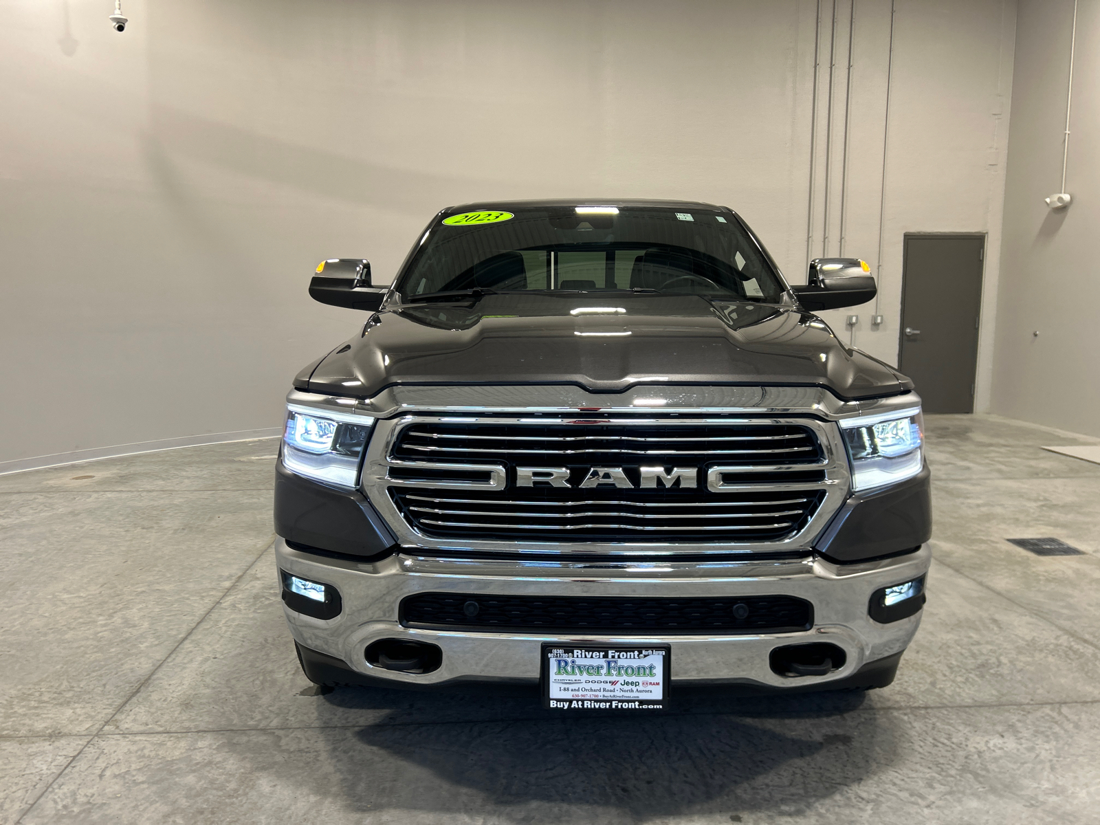 2023 Ram 1500 Laramie 3