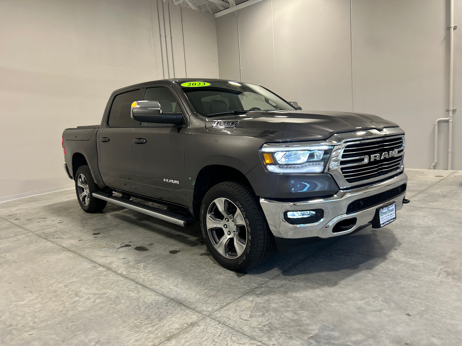 2023 Ram 1500 Laramie 4