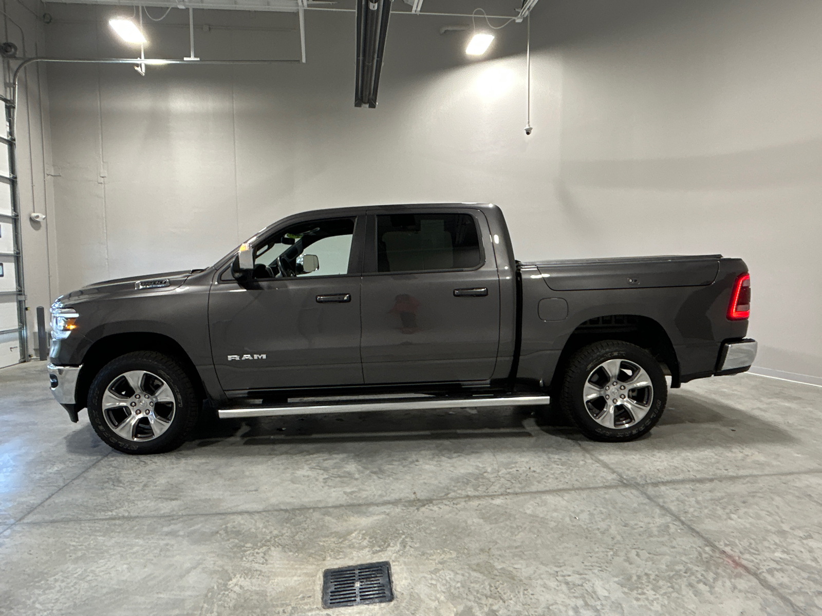 2023 Ram 1500 Laramie 9