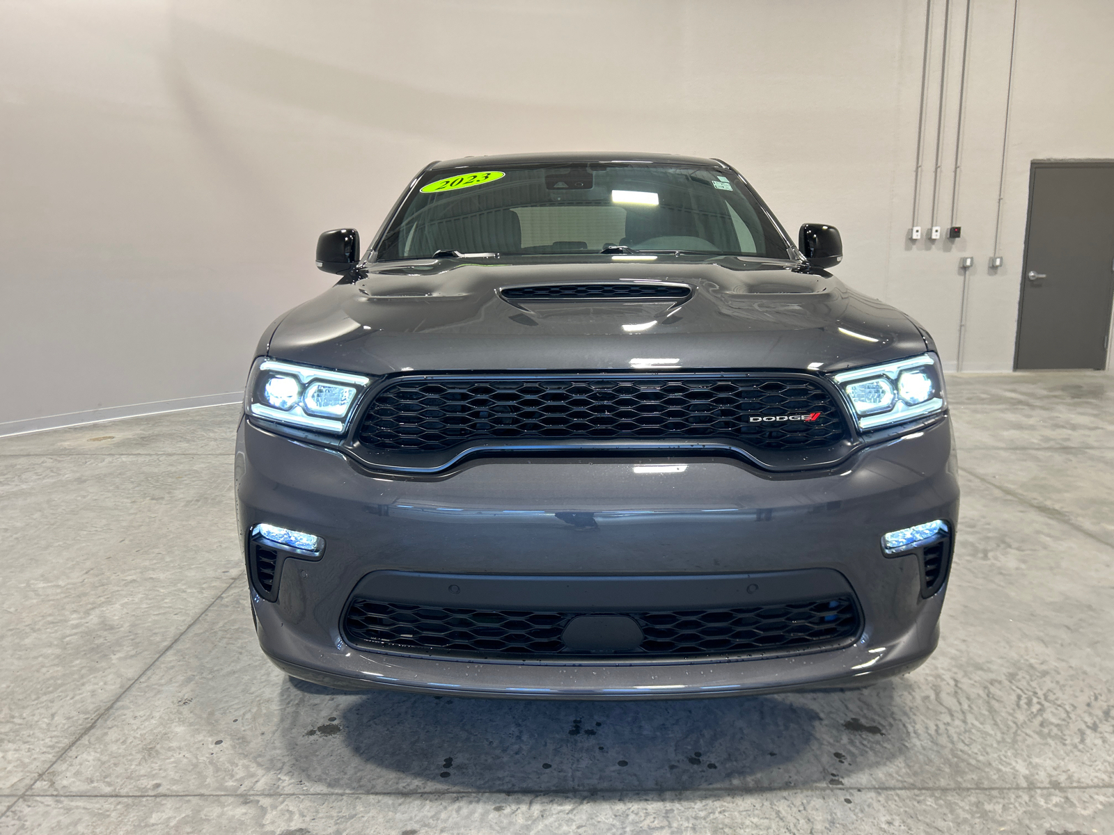 2023 Dodge Durango GT 3