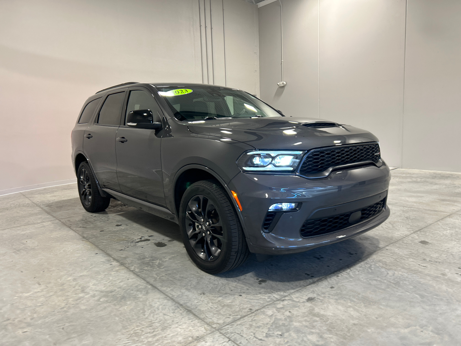 2023 Dodge Durango GT 4