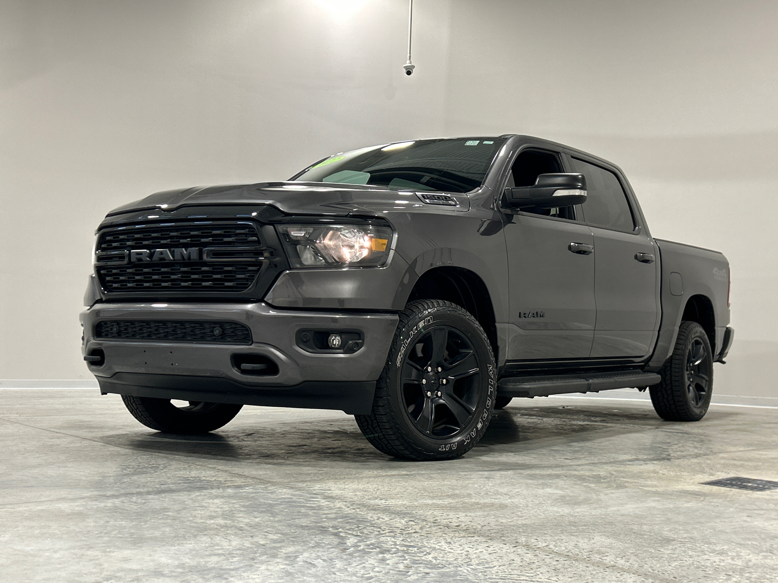 2022 Ram 1500 Big Horn/Lone Star 1