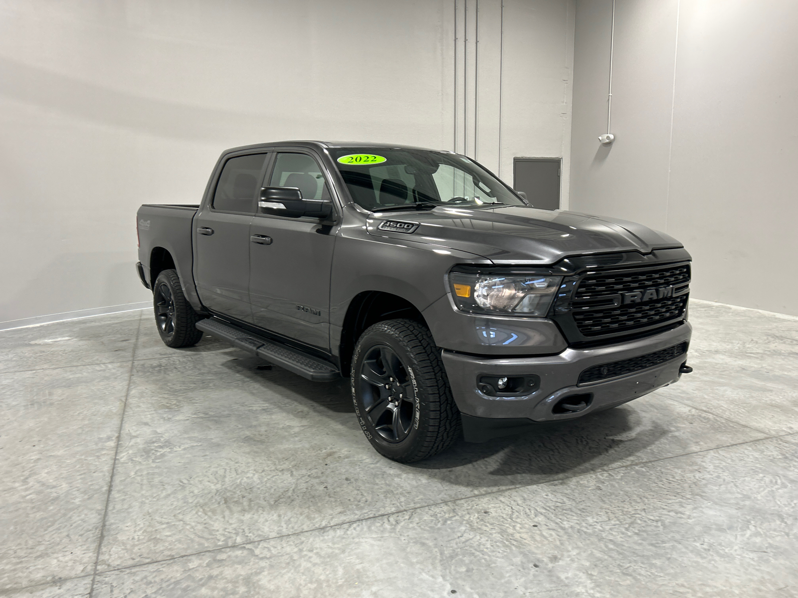 2022 Ram 1500 Big Horn/Lone Star 4