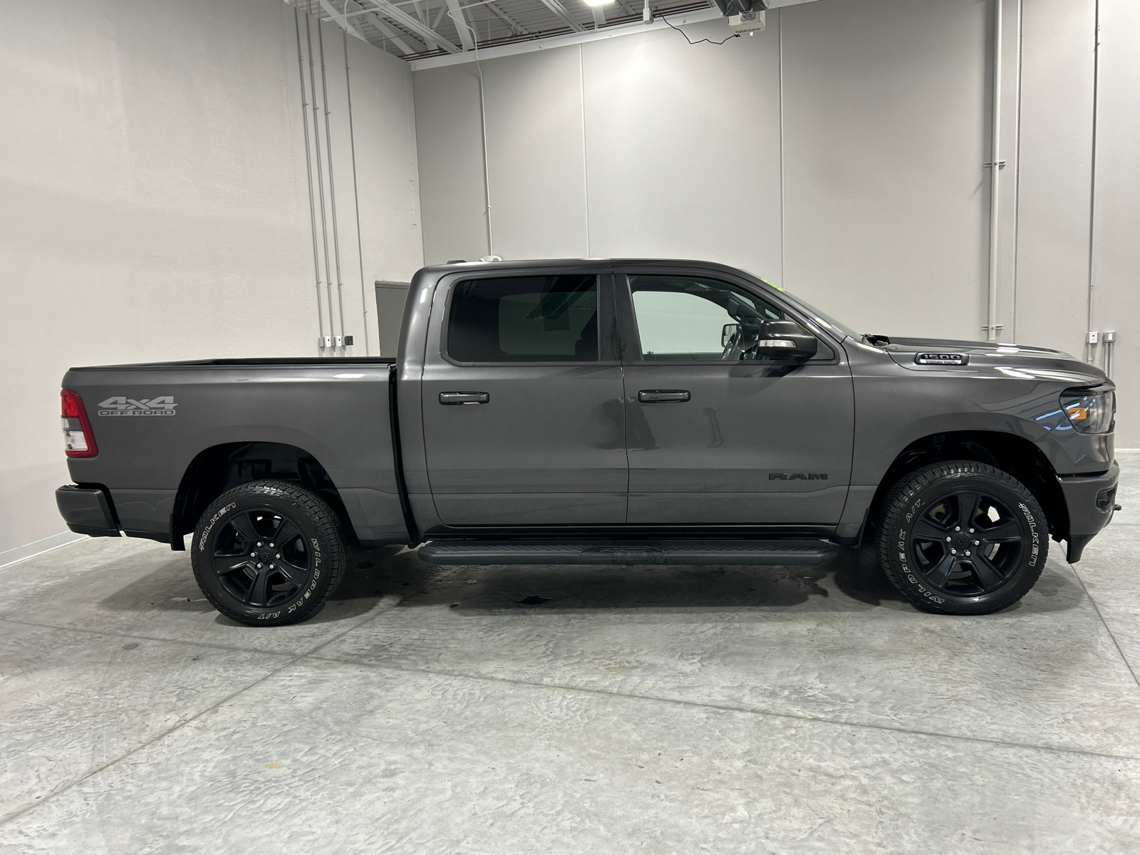 2022 Ram 1500 Big Horn/Lone Star 5