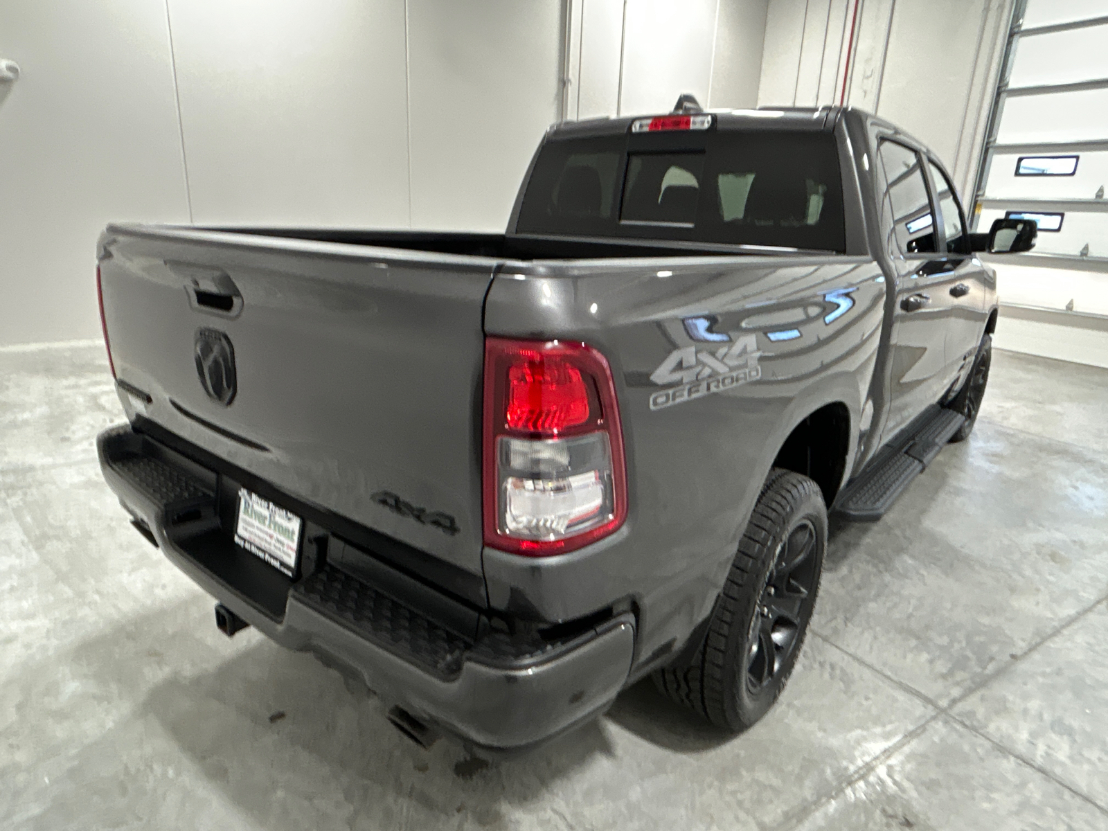 2022 Ram 1500 Big Horn/Lone Star 6