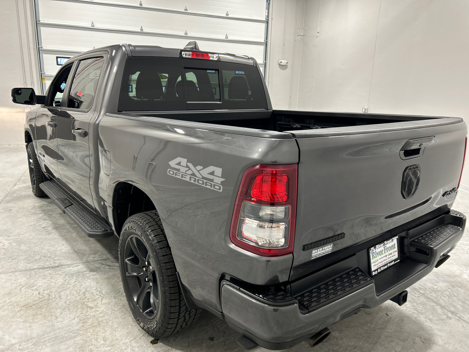 2022 Ram 1500 Big Horn/Lone Star 8