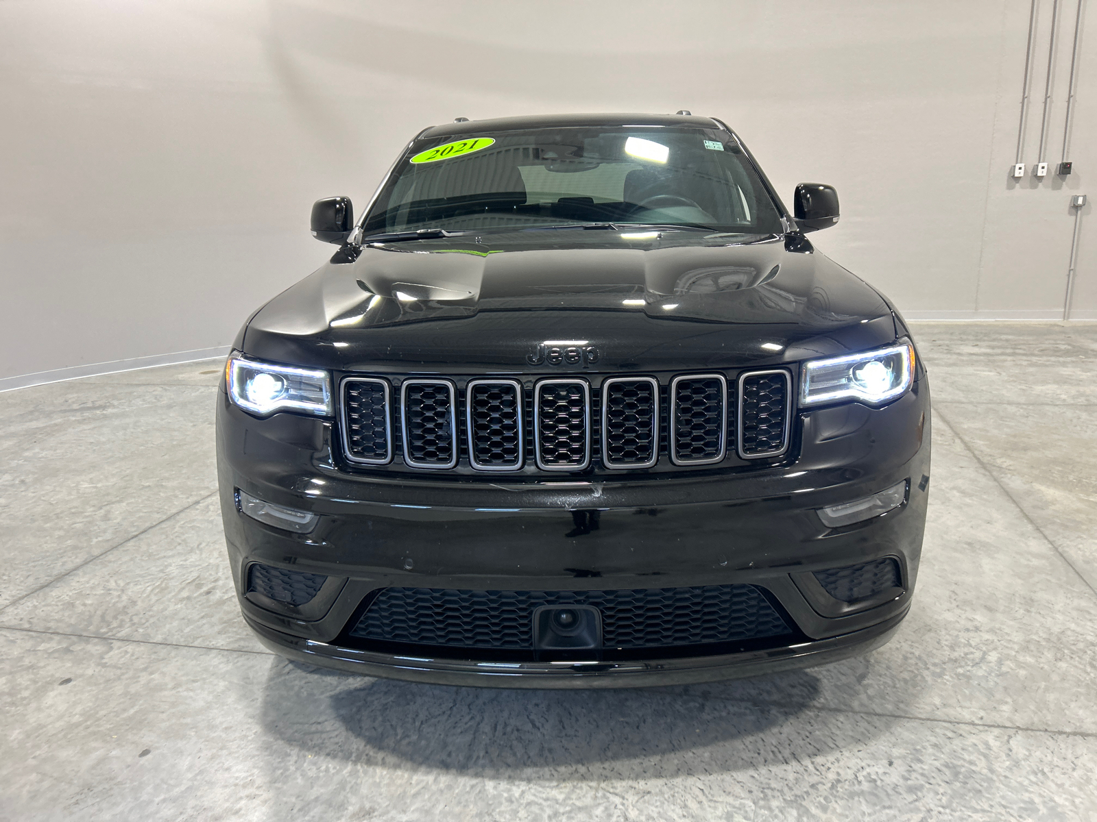 2021 Jeep Grand Cherokee Limited X 3