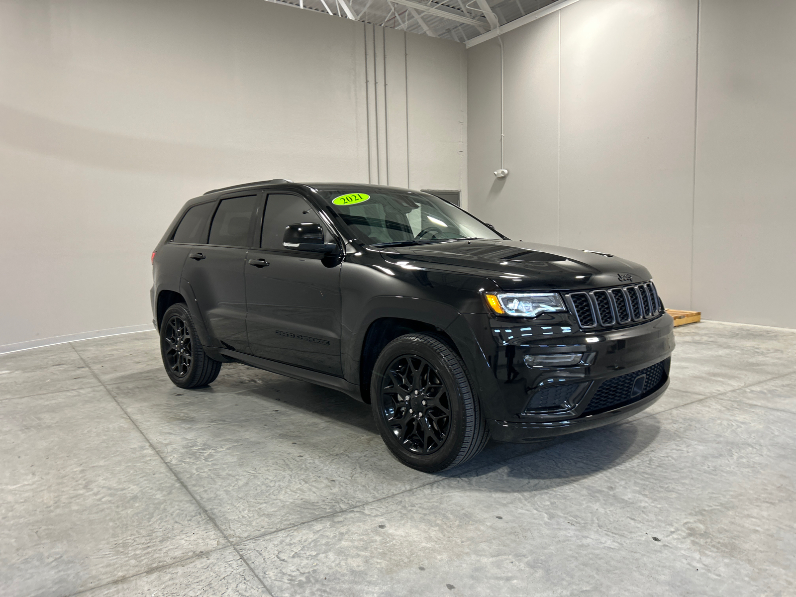 2021 Jeep Grand Cherokee Limited X 4