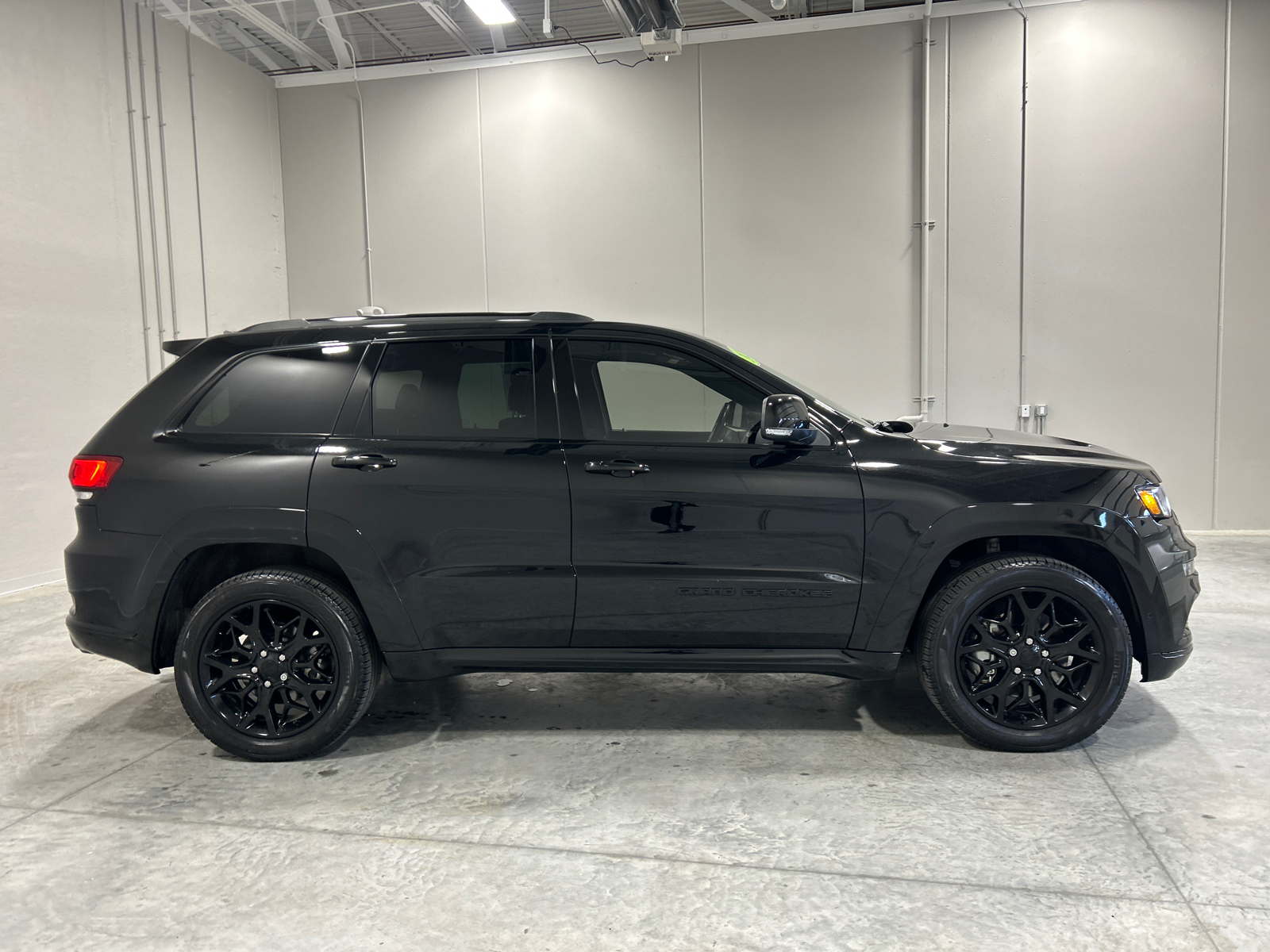 2021 Jeep Grand Cherokee Limited X 5