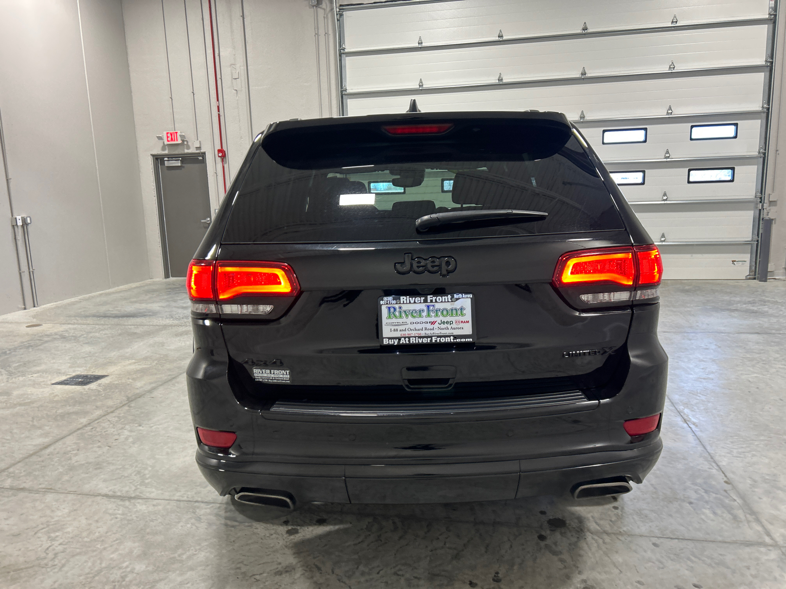 2021 Jeep Grand Cherokee Limited X 7