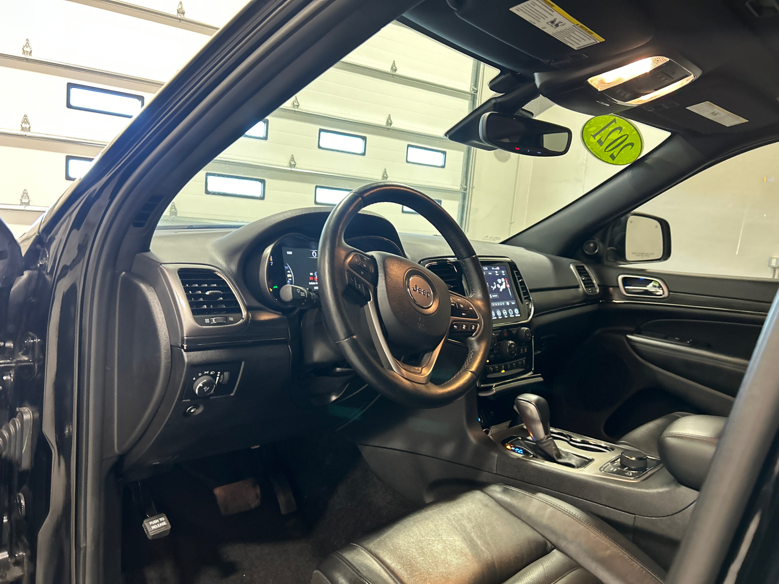 2021 Jeep Grand Cherokee Limited X 18