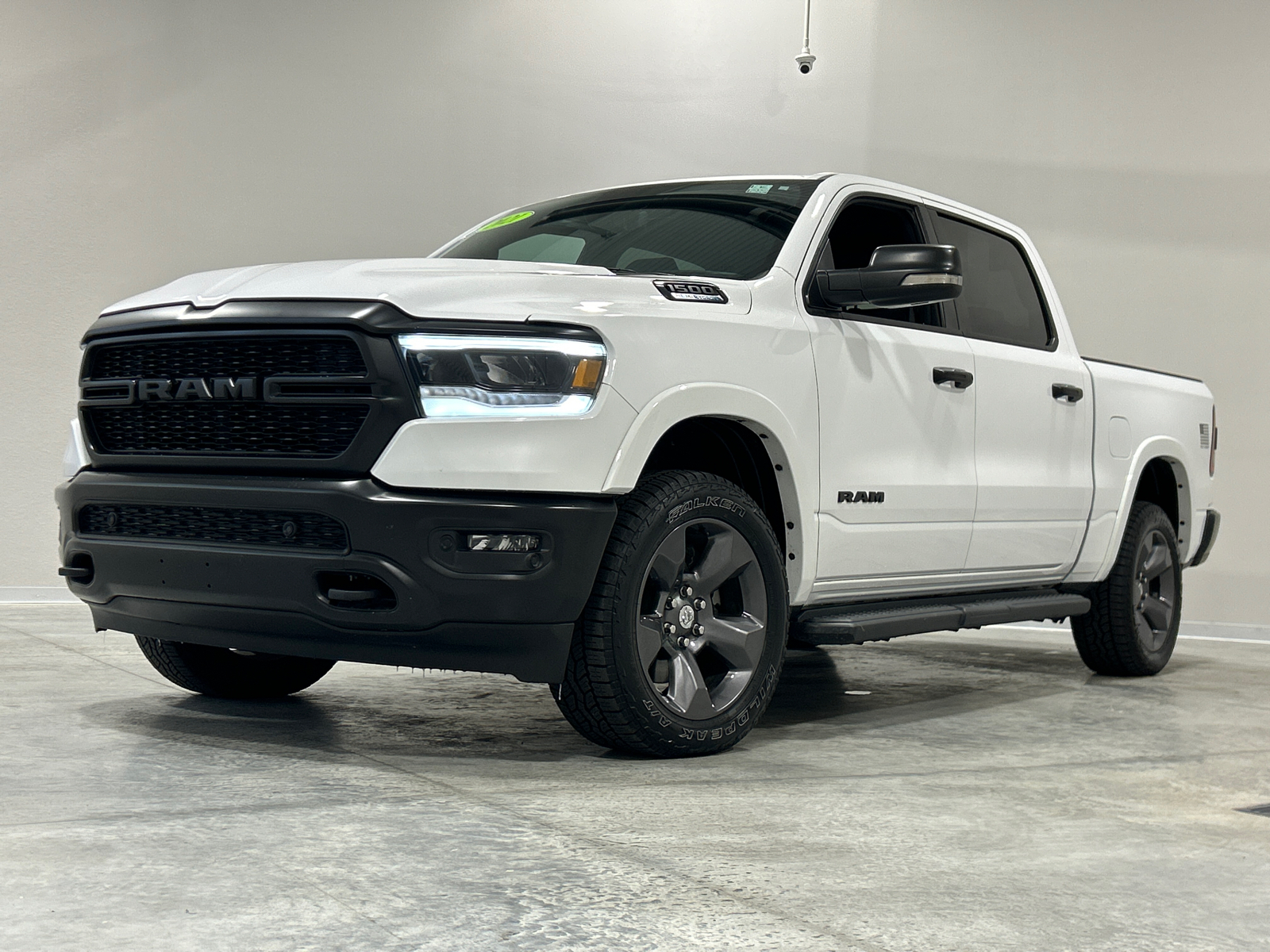 2021 Ram 1500 Big Horn/Lone Star 1