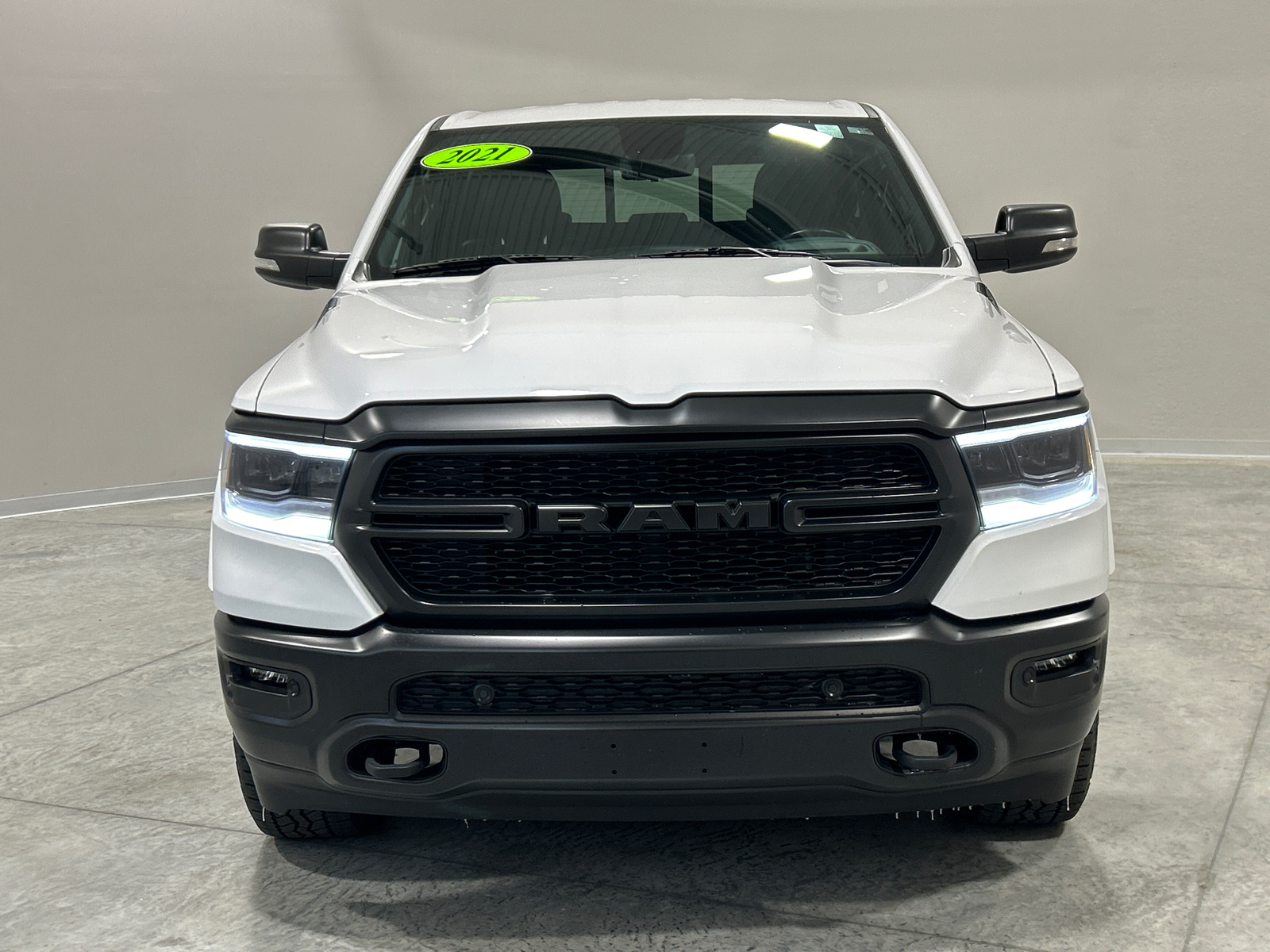 2021 Ram 1500 Big Horn/Lone Star 3