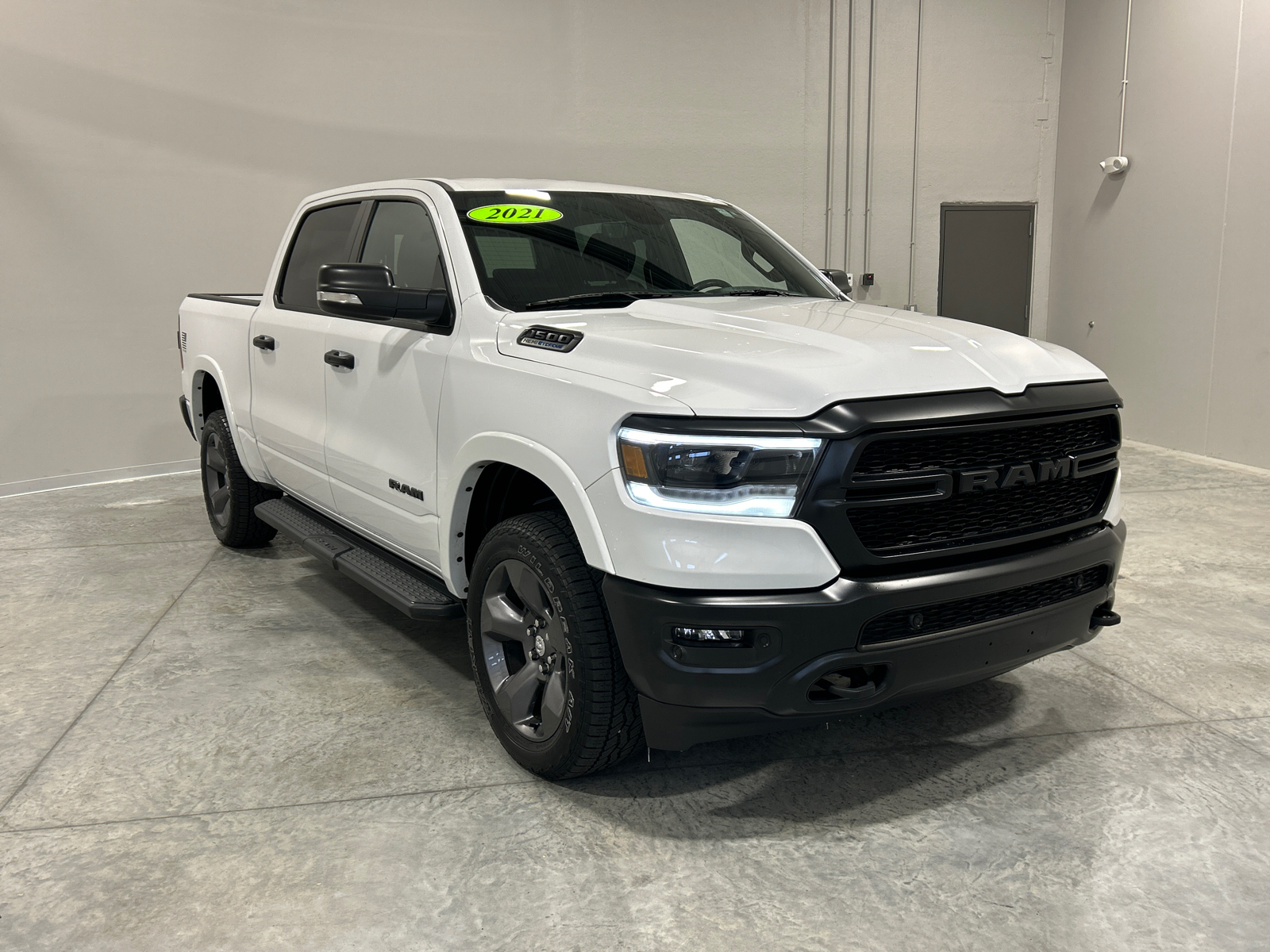 2021 Ram 1500 Big Horn/Lone Star 4