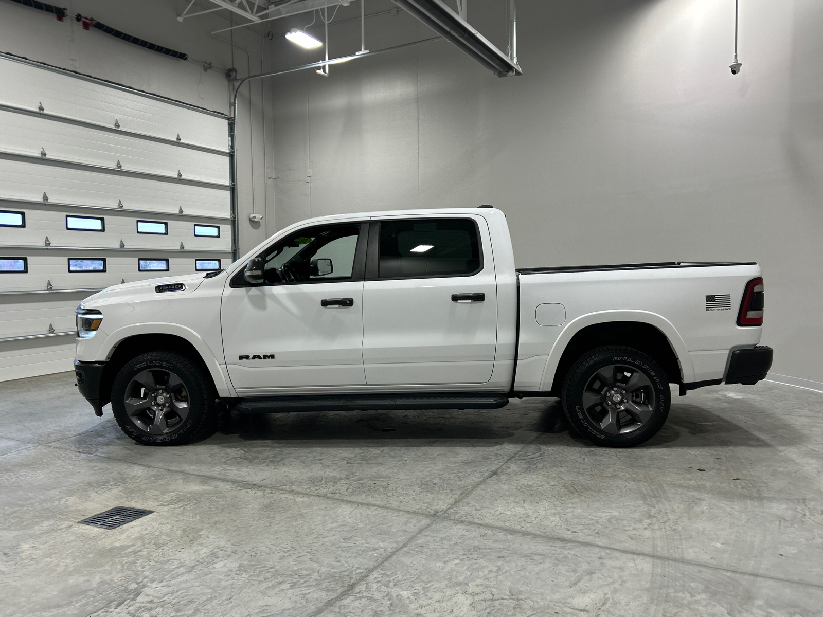 2021 Ram 1500 Big Horn/Lone Star 9