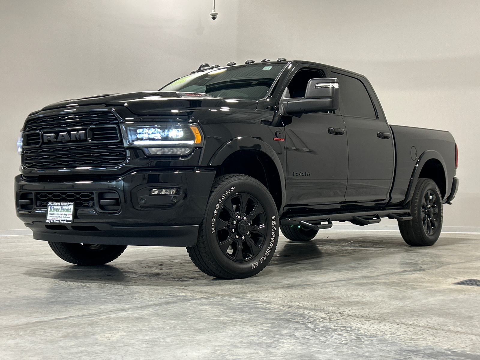 2023 Ram 2500 Limited 1