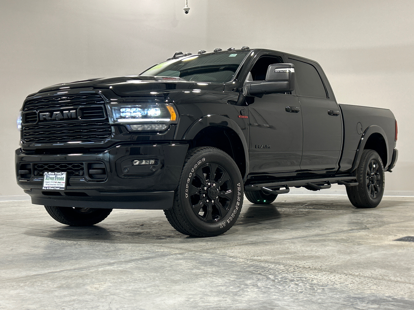 2023 Ram 2500 Limited 2