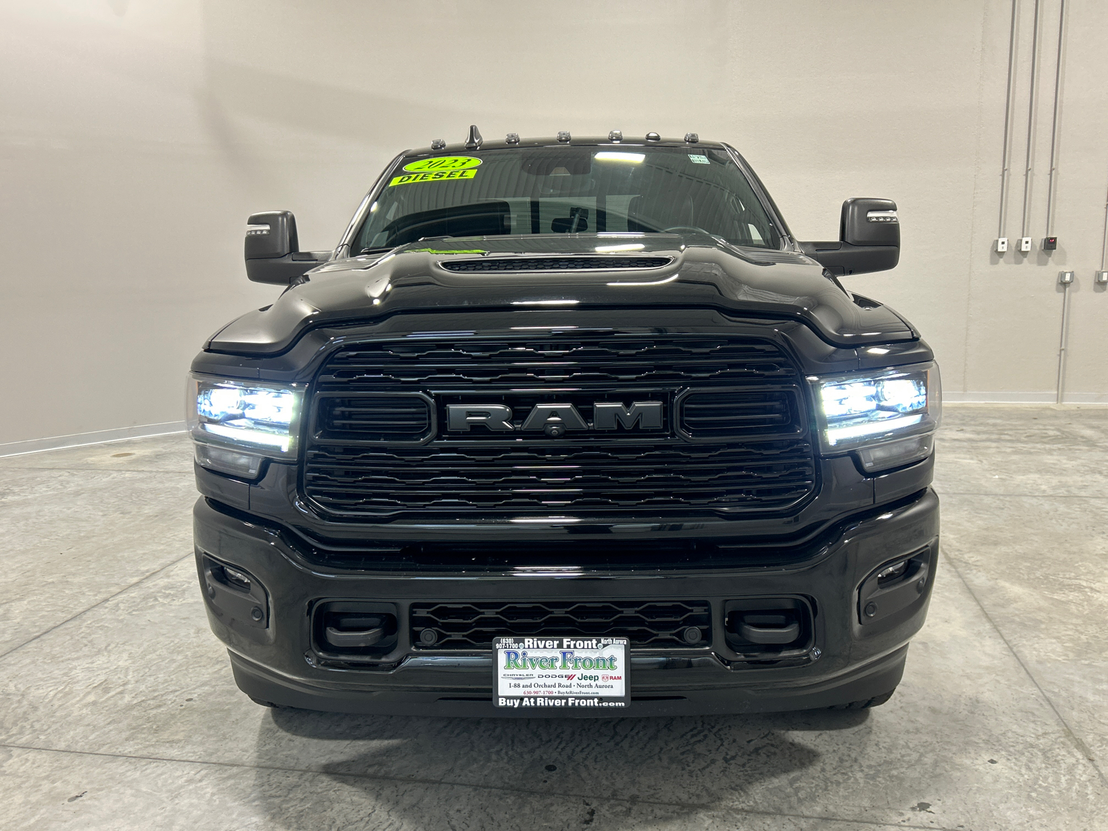 2023 Ram 2500 Limited 3