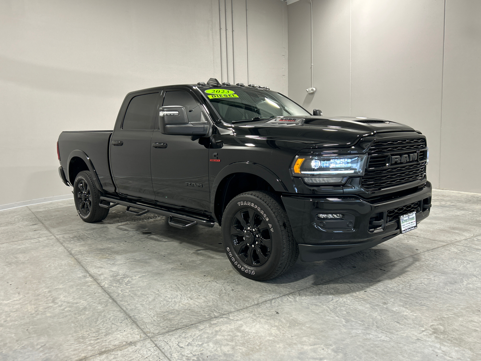 2023 Ram 2500 Limited 4