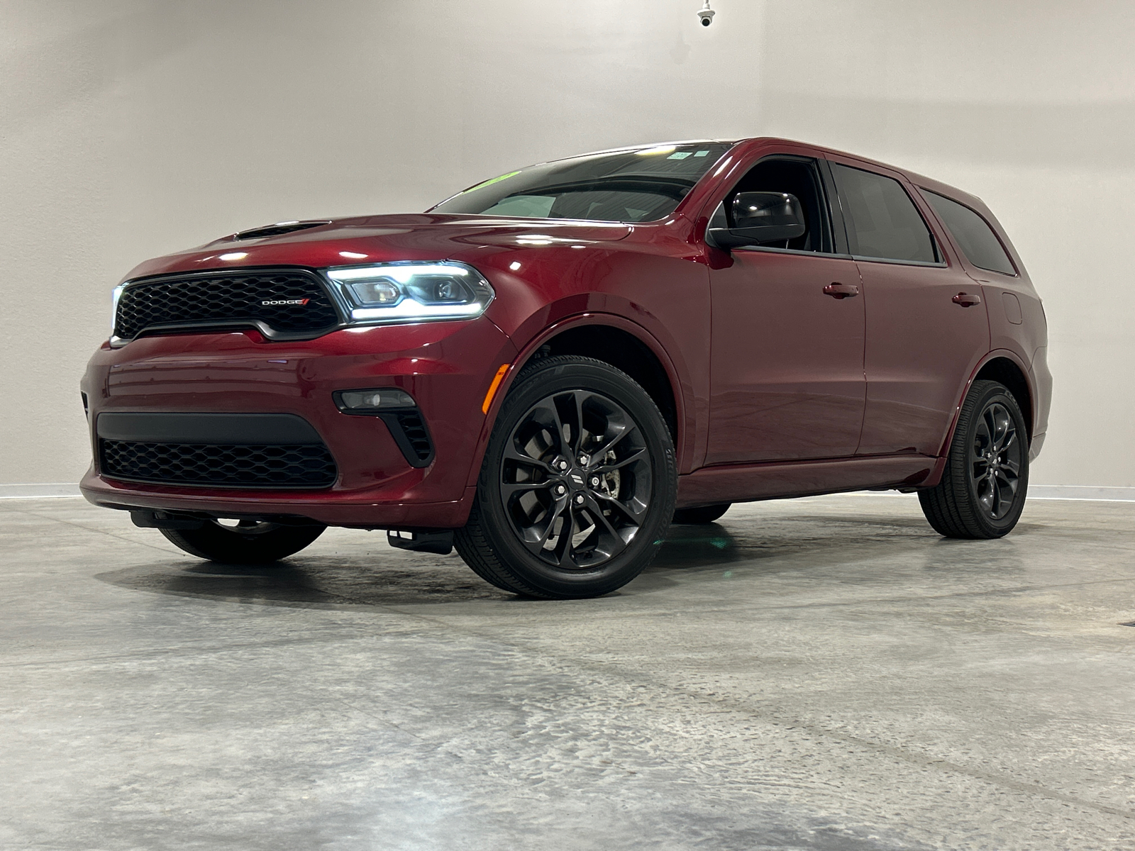 2022 Dodge Durango GT 1