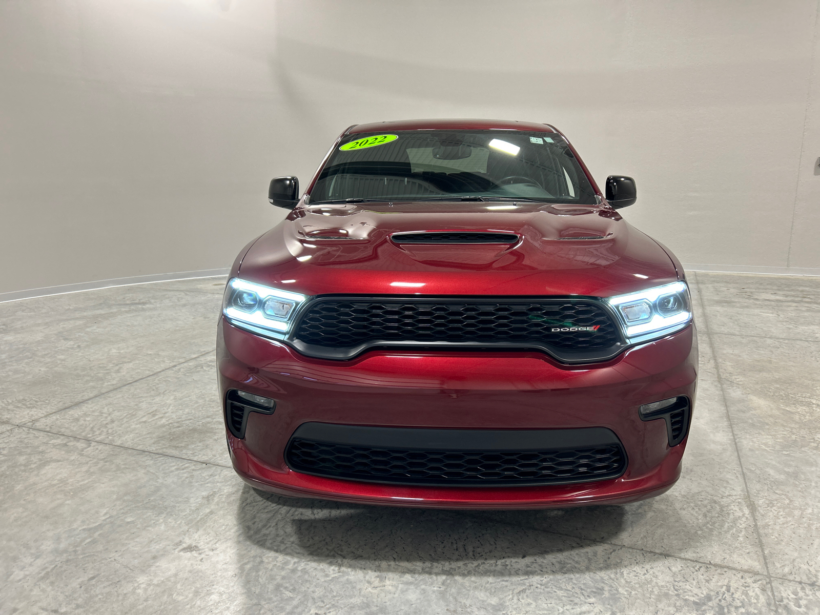 2022 Dodge Durango GT 3