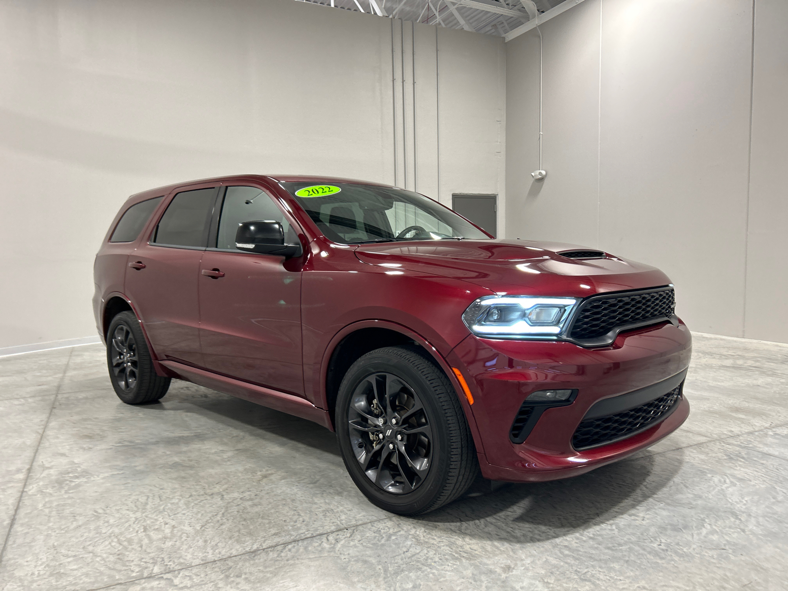 2022 Dodge Durango GT 4