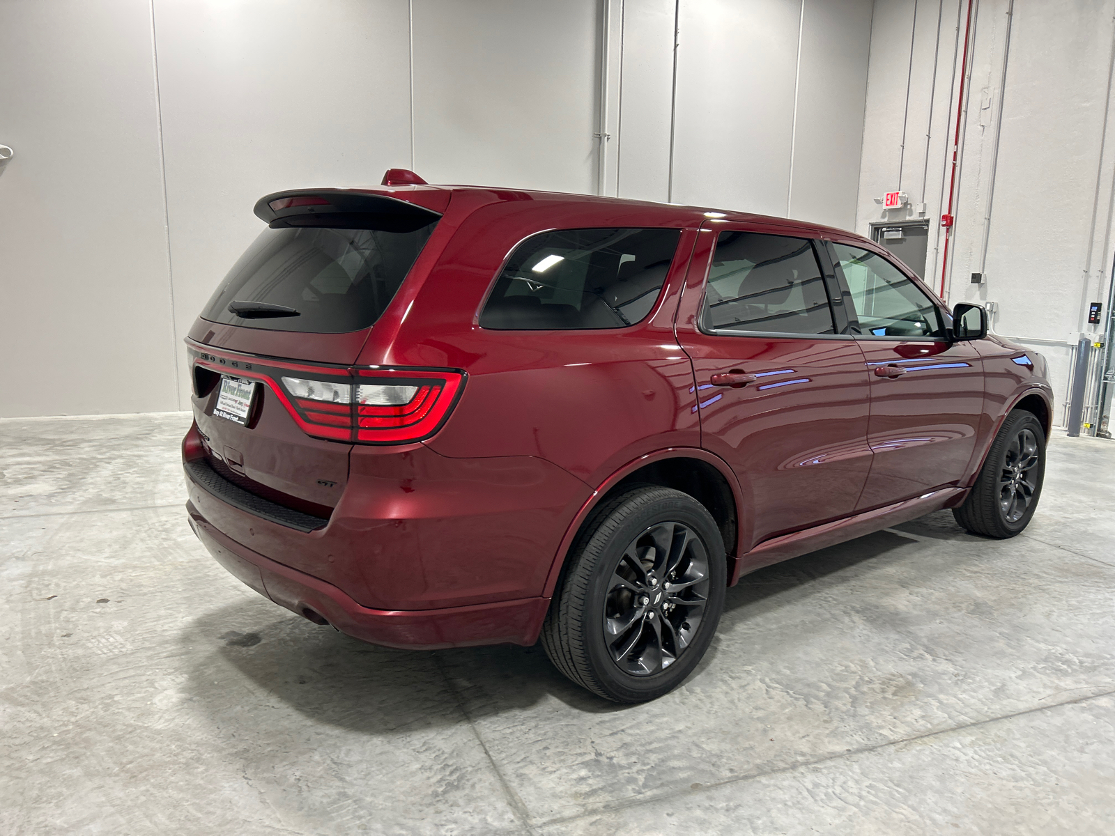 2022 Dodge Durango GT 6