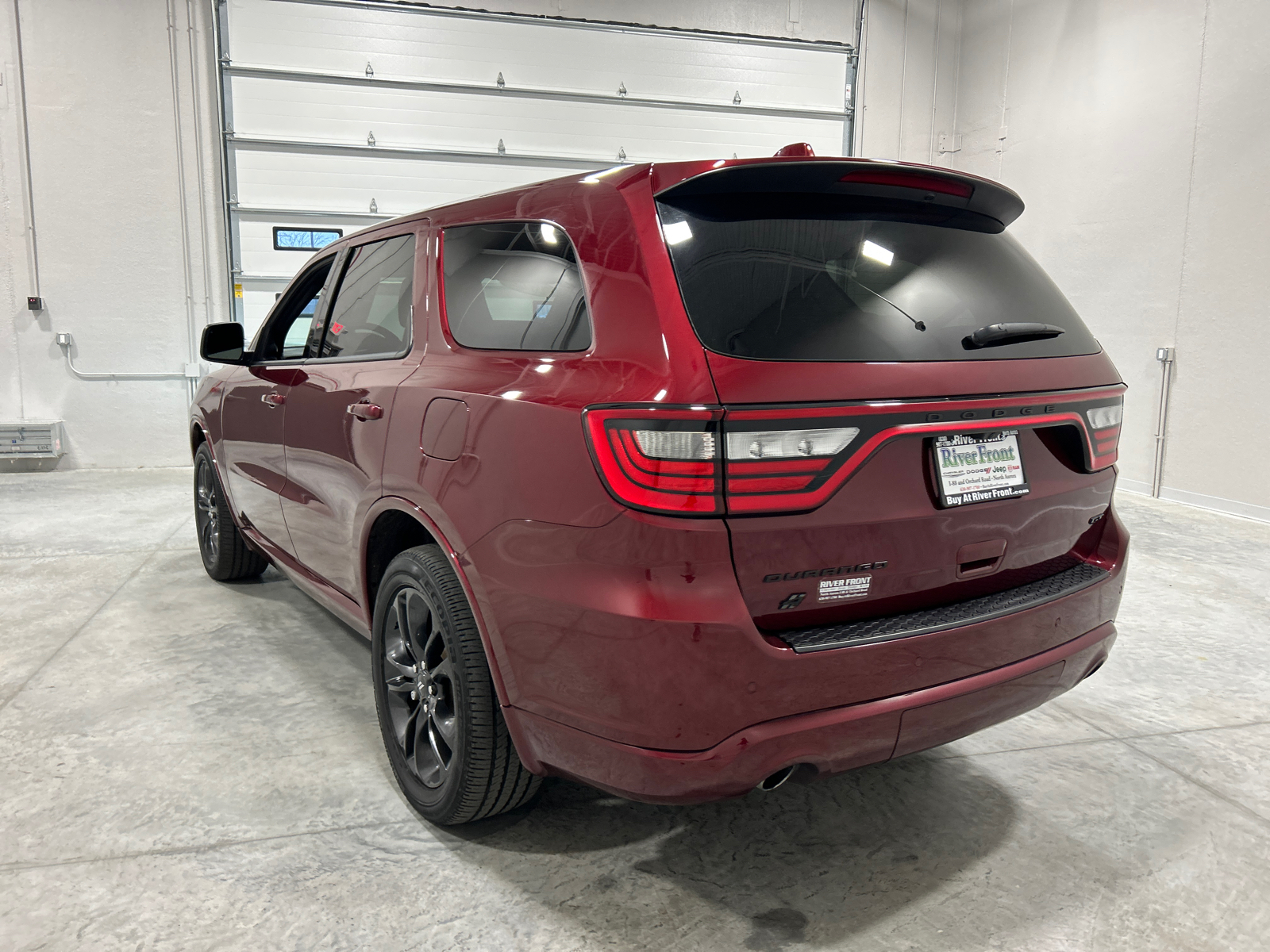 2022 Dodge Durango GT 8