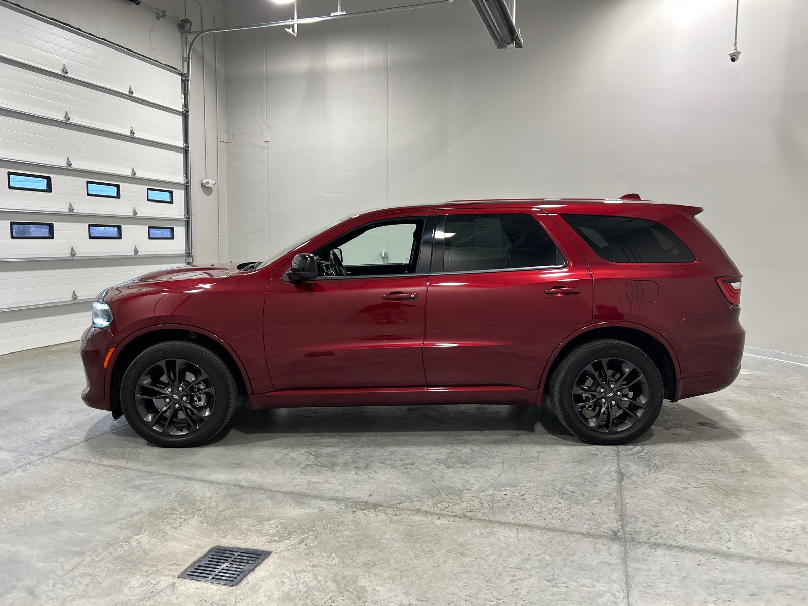 2022 Dodge Durango GT 9