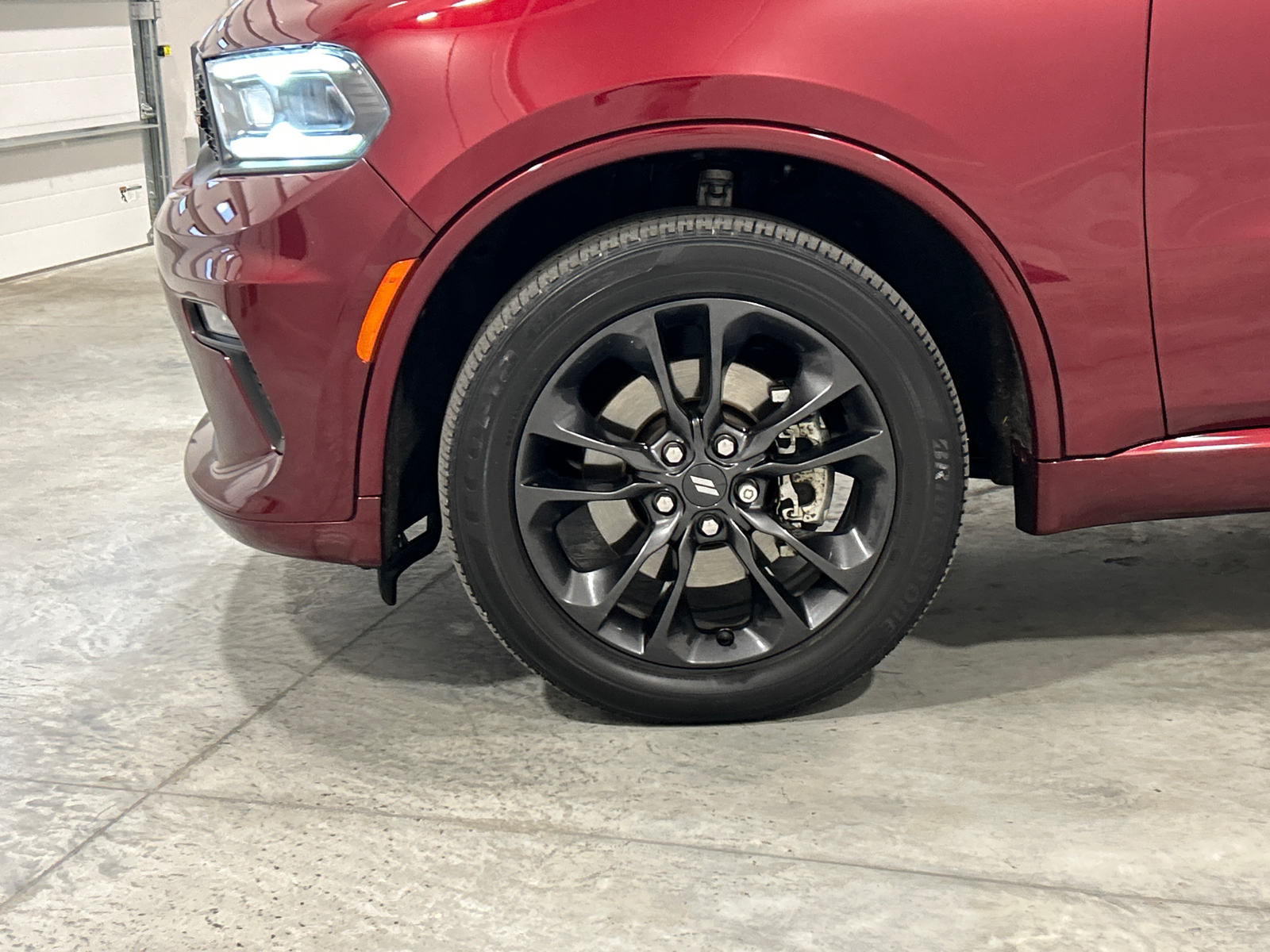 2022 Dodge Durango GT 11