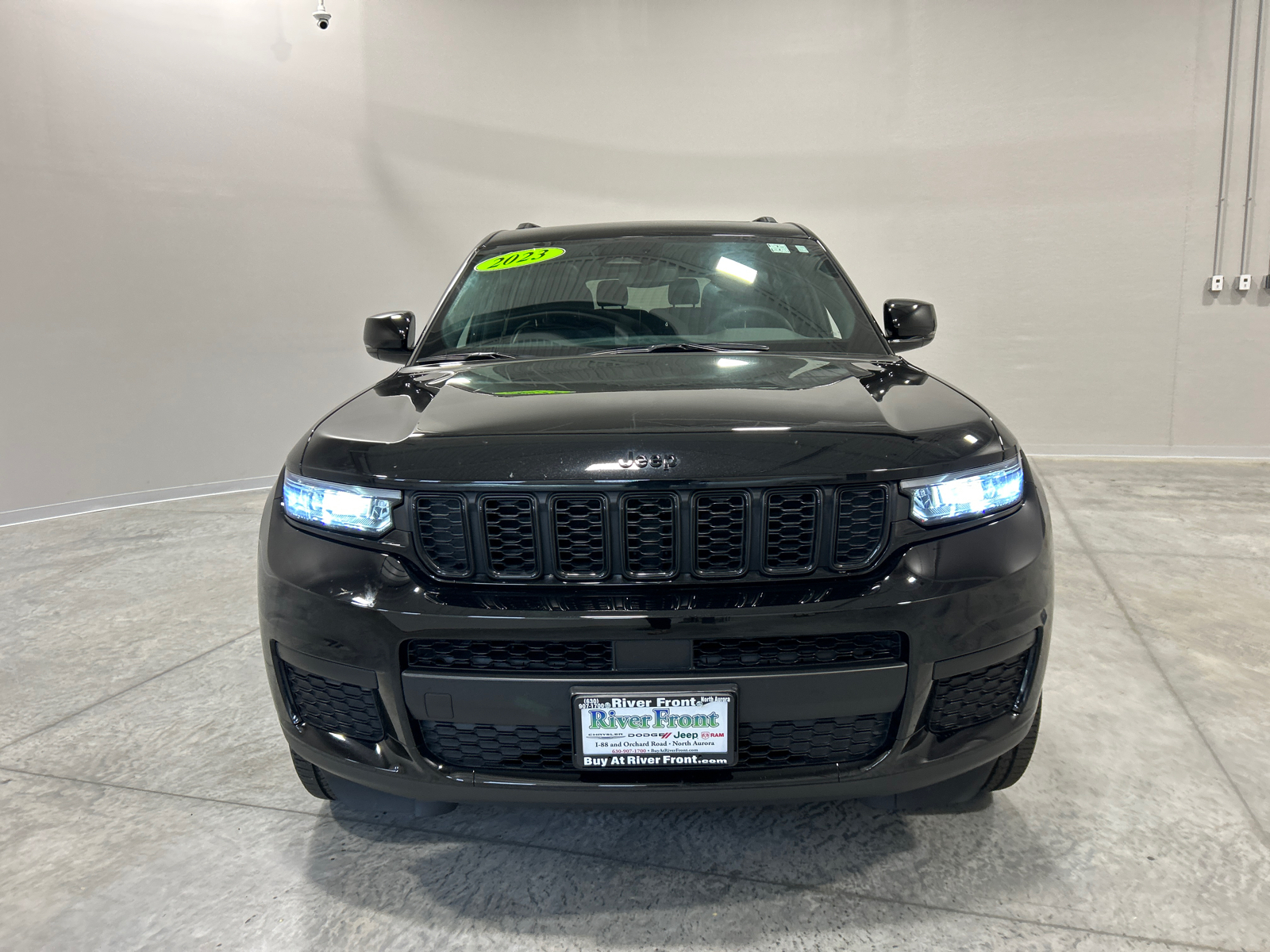 2023 Jeep Grand Cherokee L Altitude 3