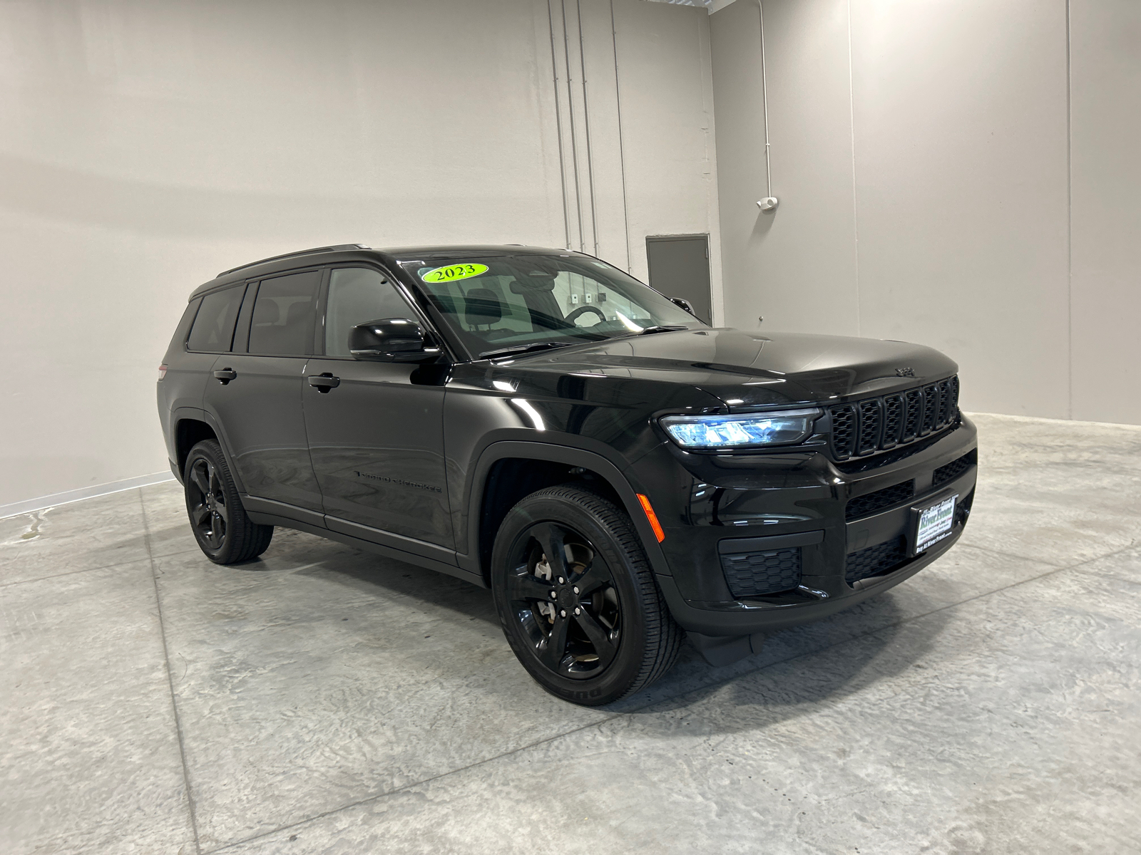 2023 Jeep Grand Cherokee L Altitude 4