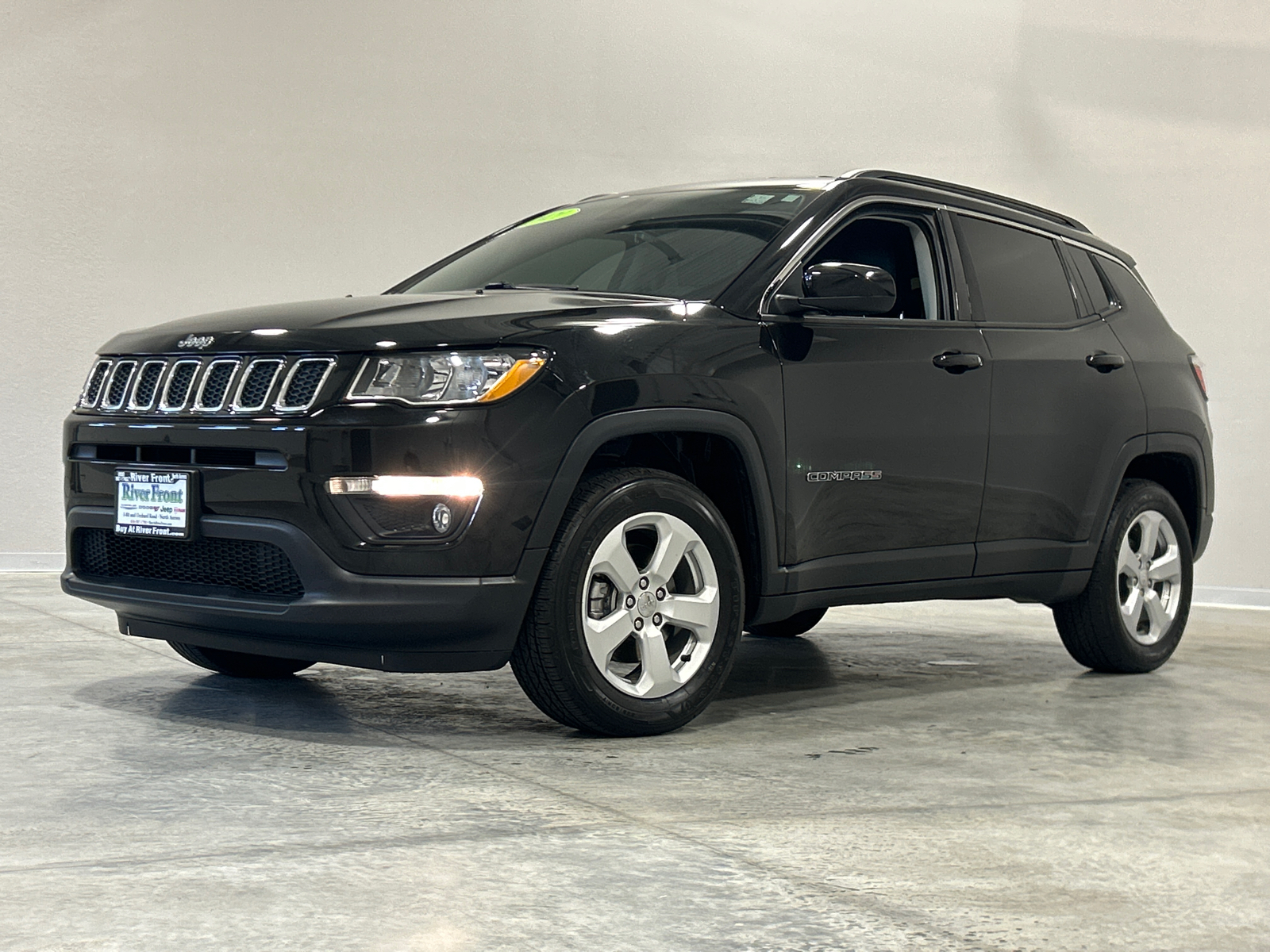 2021 Jeep Compass Latitude 2