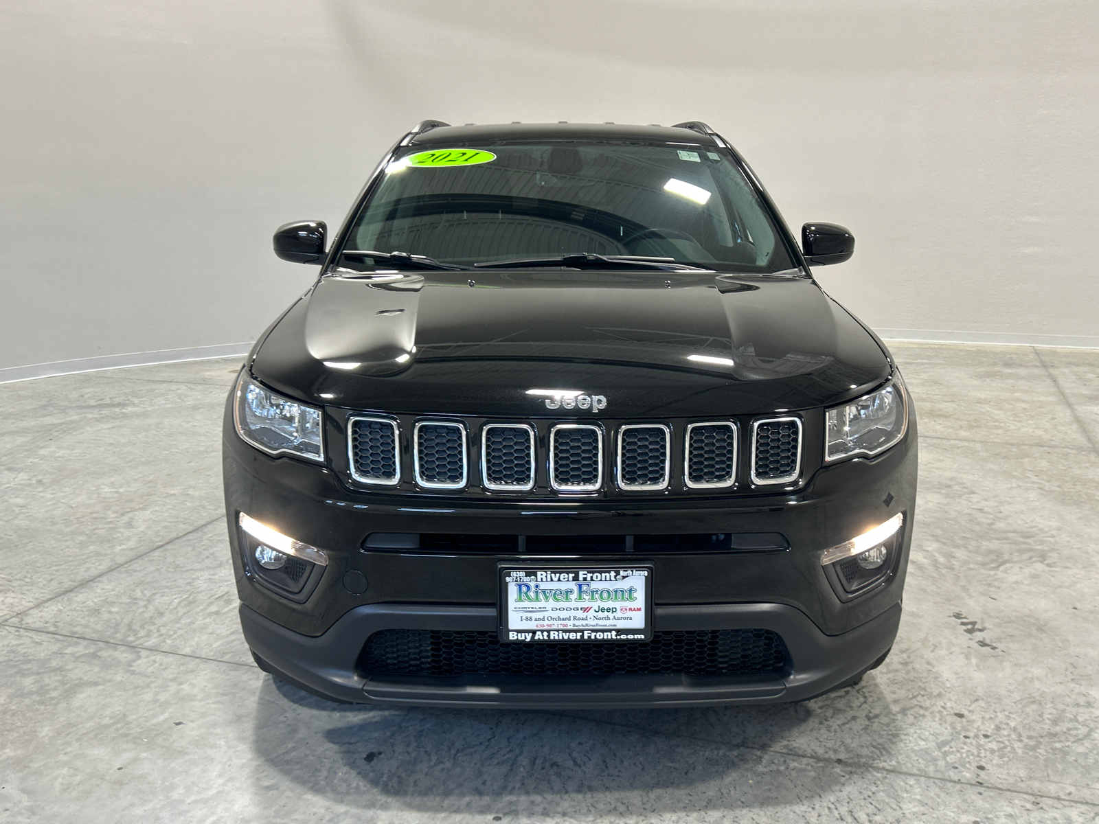 2021 Jeep Compass Latitude 3