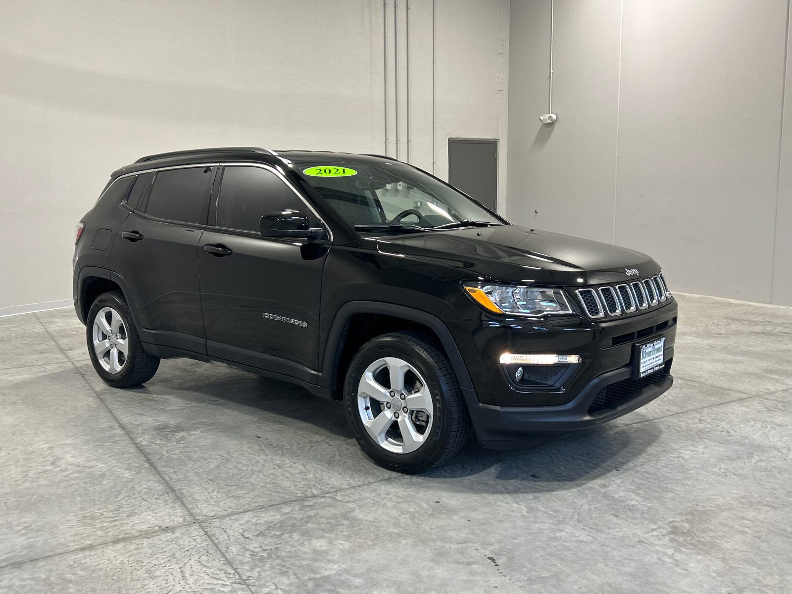 2021 Jeep Compass Latitude 4