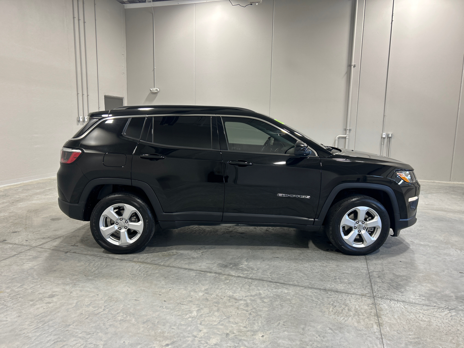 2021 Jeep Compass Latitude 5