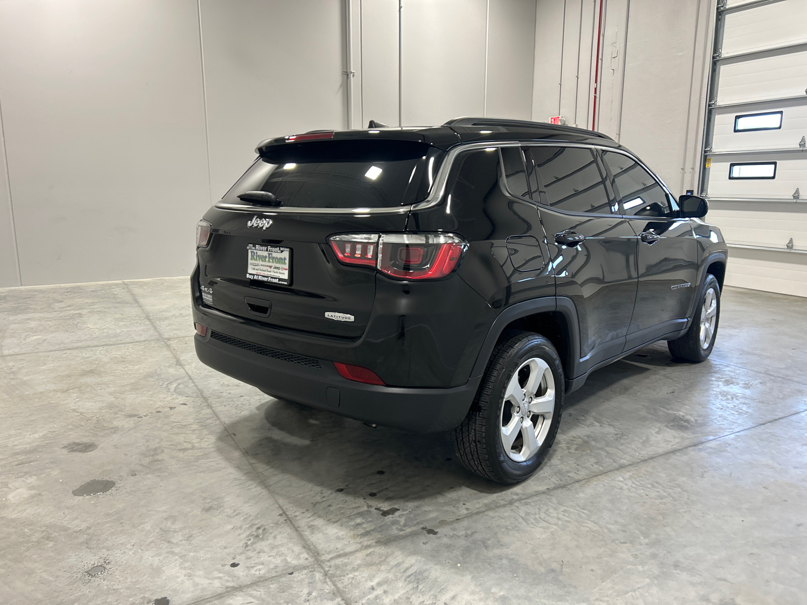 2021 Jeep Compass Latitude 6