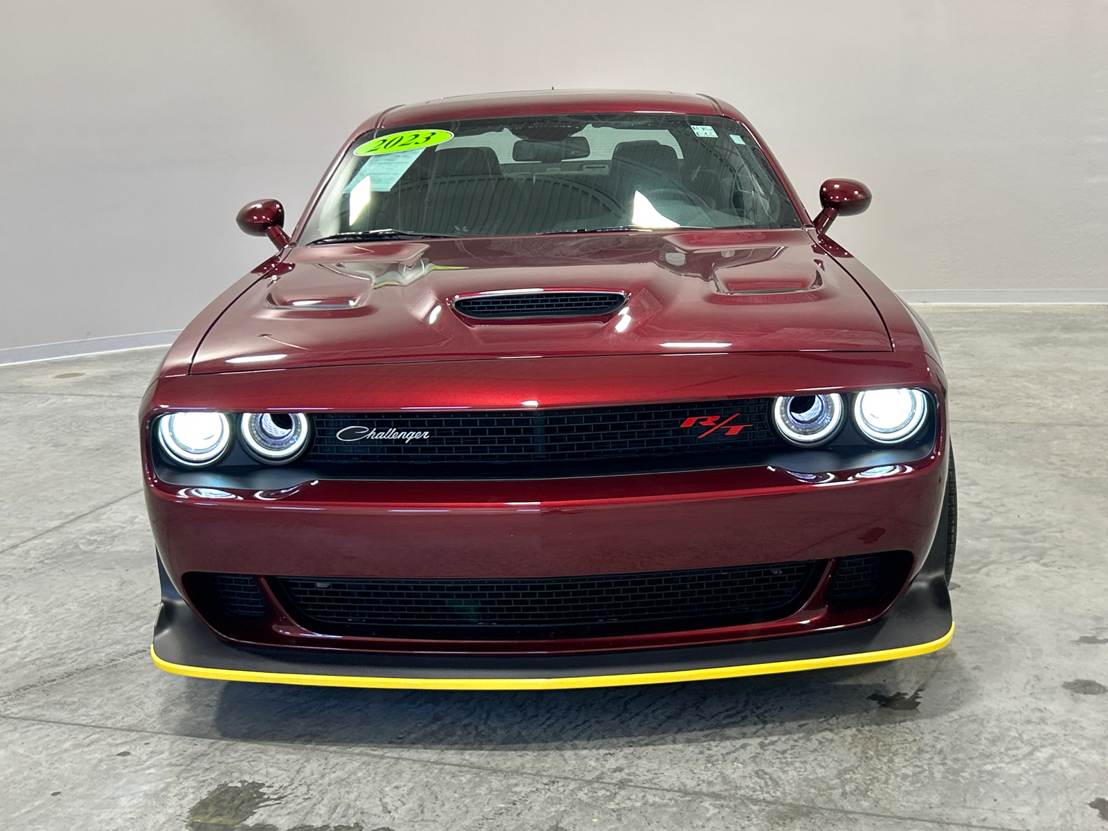 2023 Dodge Challenger R/T Scat Pack Widebody 3