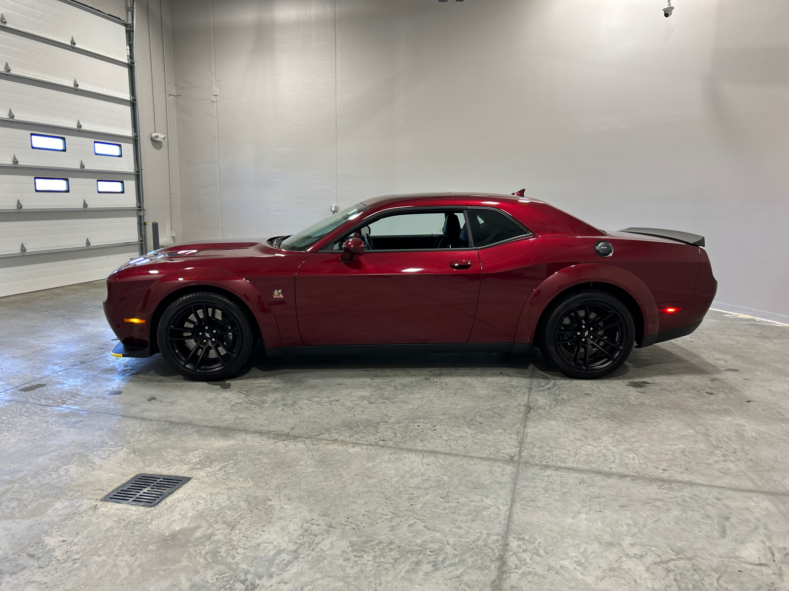 2023 Dodge Challenger R/T Scat Pack Widebody 9