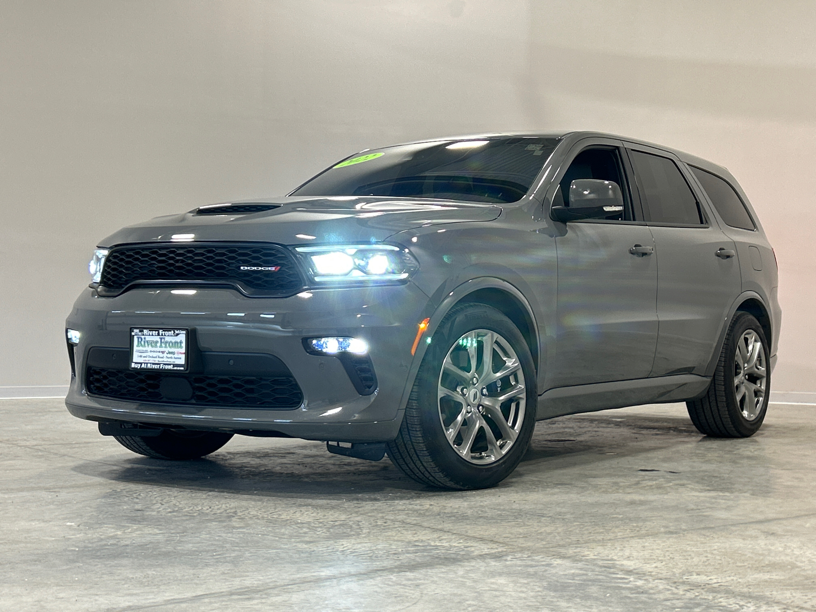 2022 Dodge Durango R/T 1