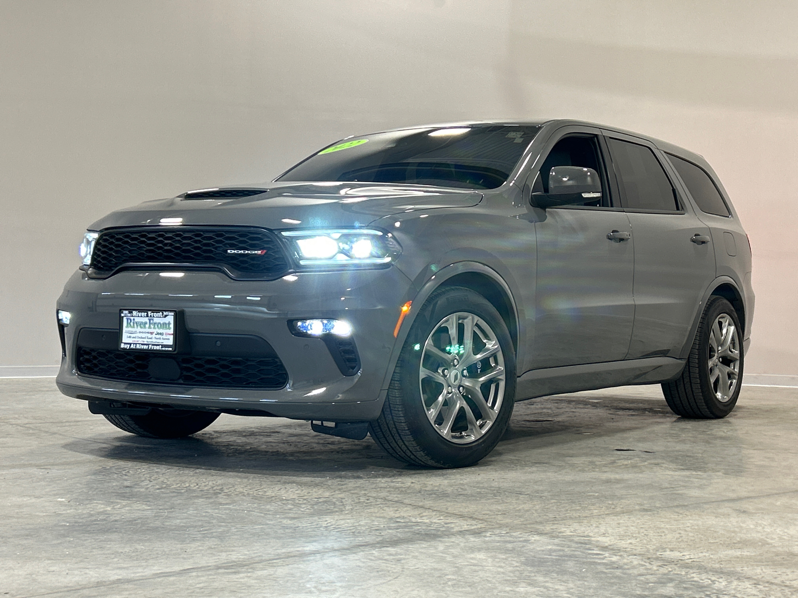 2022 Dodge Durango R/T 2