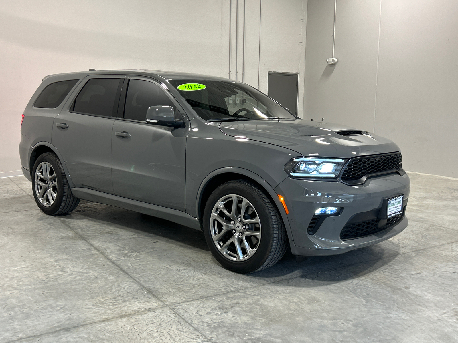 2022 Dodge Durango R/T 4