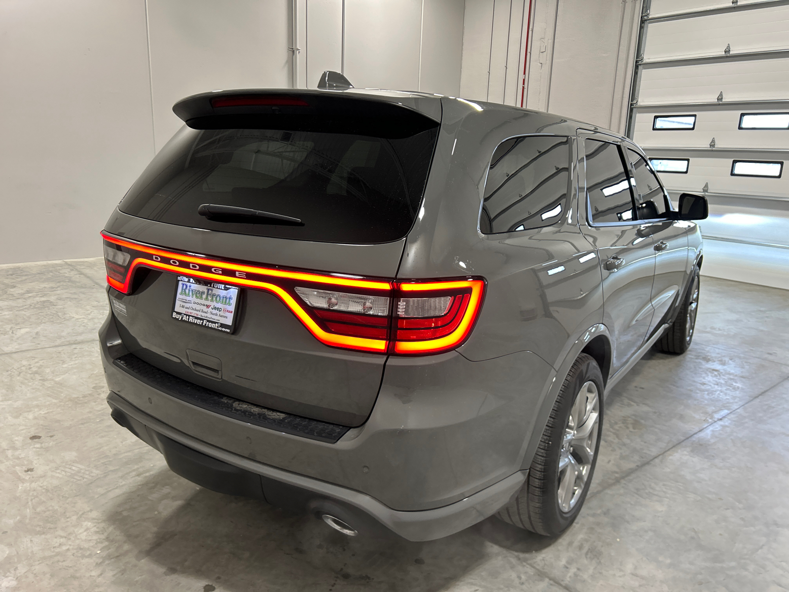 2022 Dodge Durango R/T 6