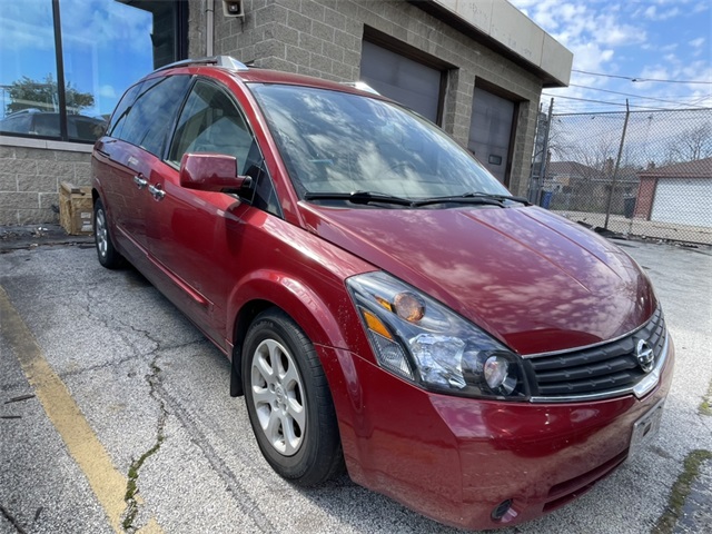 2008 Nissan Quest  3